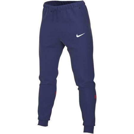 Pantalon survêtement Atlético Madrid Fleece bleu rouge 2021/22