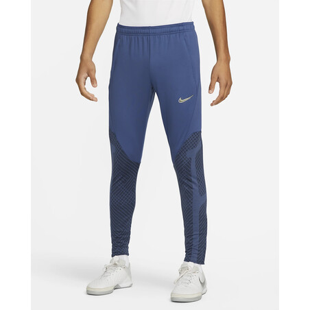 Pantalon survêtement Nike Strike bleu