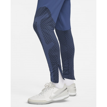 Pantalon survêtement Nike Strike bleu