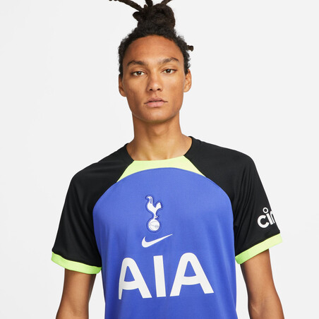 Maillot Tottenham extérieur 2022/23