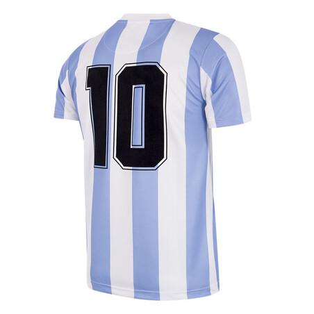 Maillot Copa Maradona X Argentina 1986 Rétro