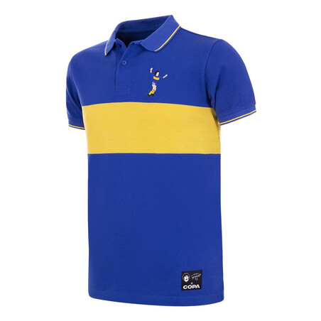 Polo Copa Maradona X Boca Rétro