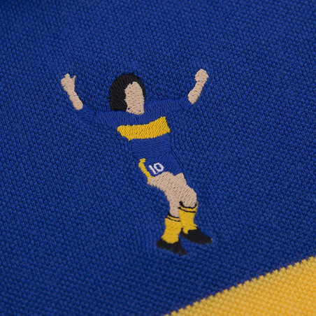 Polo Copa Maradona X Boca Rétro