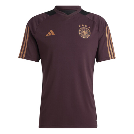 Maillot entraînement Allemagne violet or 2022