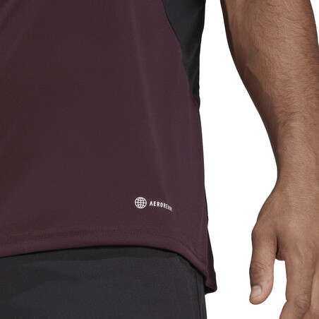 Maillot entraînement Allemagne violet or 2022