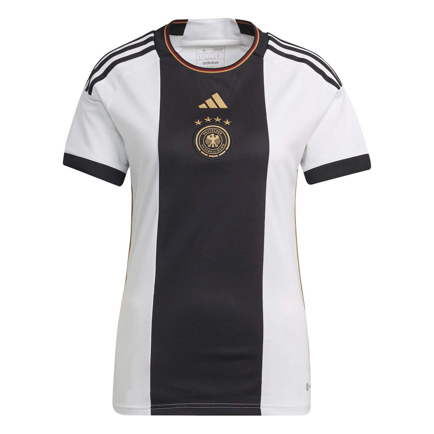 Maillot équipe D'Allemagne De Football 2014 - Adidas - Taille Large