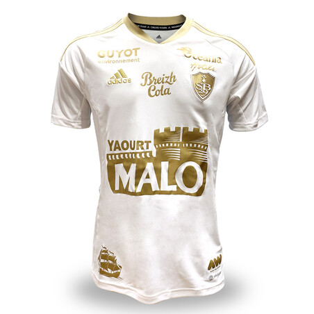 Maillot Stade Brestois extérieur 2022/23