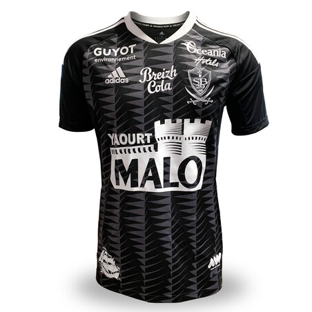 Maillot Stade Brestois third 2022/23