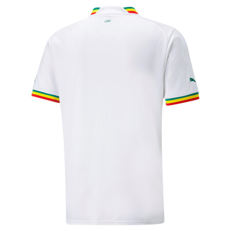 Maillot Sénégal domicile 2022