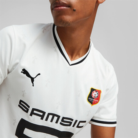 Maillot Stade Rennais extérieur 2022/23