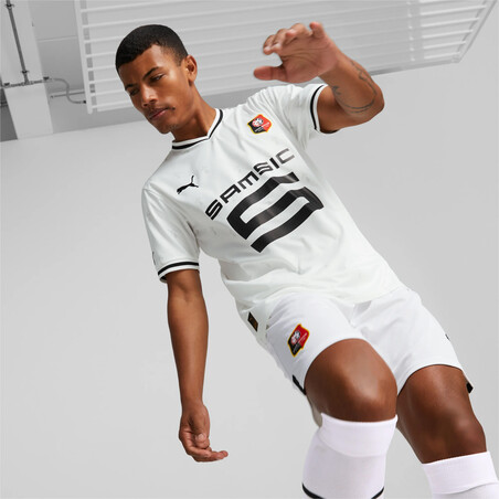 Maillot Stade Rennais extérieur 2022/23