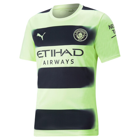 Maillot Manchester City third 2022/23