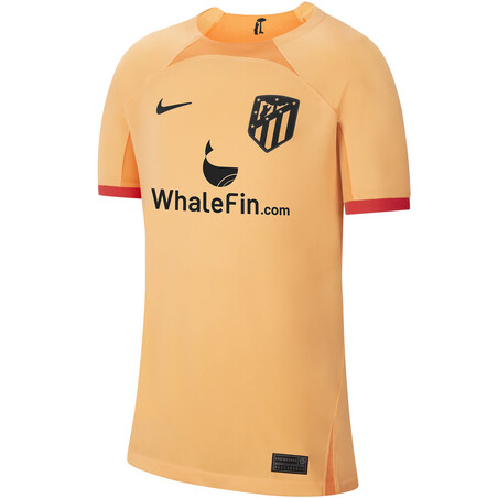 Maillot junior Atlético Madrid third 2022/23