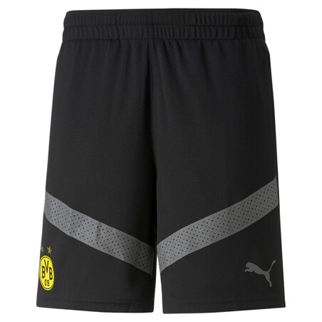 Short entraînement Dortmund noir gris 2022/23
