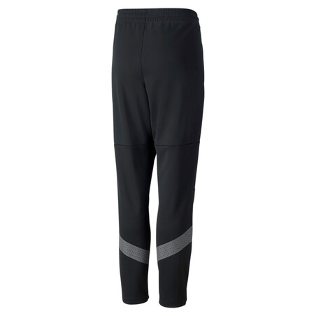 Pantalon entraînement junior Dortmund noir gris 2022/23