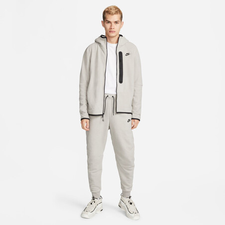 Pantalon survêtement Nike Tech Fleece Winter gris