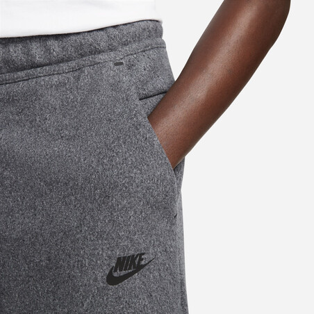 Pantalon survêtement Nike TechFleece Winter gris