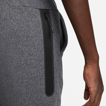 Pantalon survêtement Nike TechFleece Winter gris