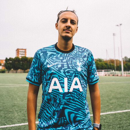 Maillot Tottenham third 2022/23