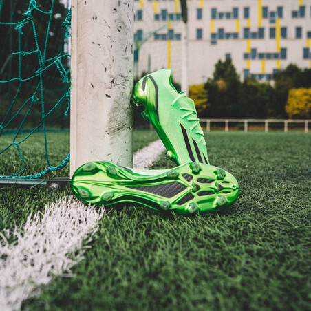adidas X Speedportal.1 FG vert sur Foot