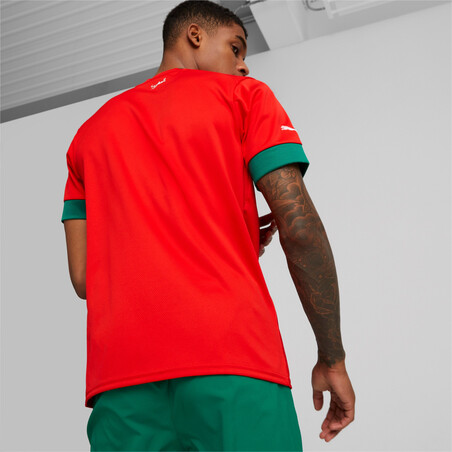 Maillot Maroc domicile 2024 sur