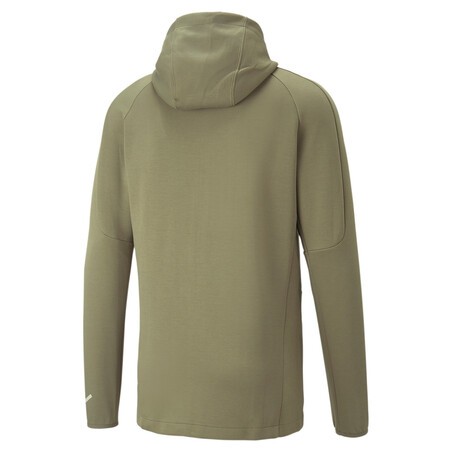 Veste survêtement Milan AC Casual vert 2022/23