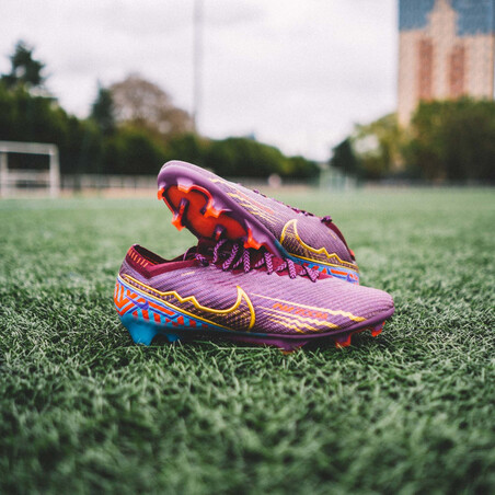 Nike Air Zoom Mercurial Vapor 15 Elite KM FG violet