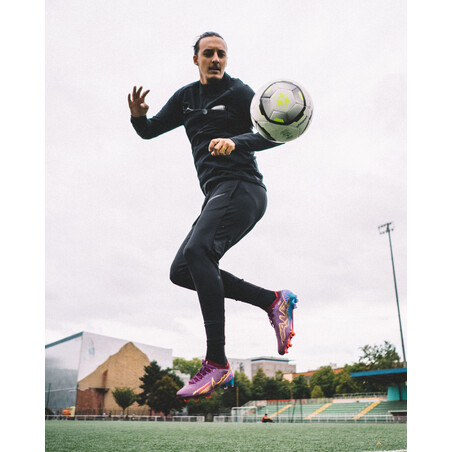 Nike Air Zoom Mercurial Vapor 15 Elite KM FG violet
