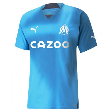 Maillot OM third Authentic 2022/23