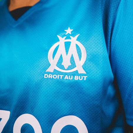 Maillot OM third Authentic 2022/23