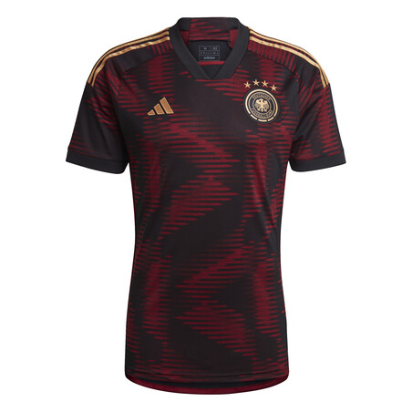 Maillot Allemagne extérieur 2022