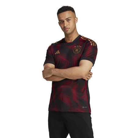 Maillot Allemagne extérieur 2022