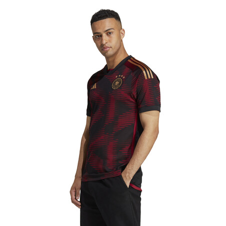 Maillot Allemagne extérieur 2022