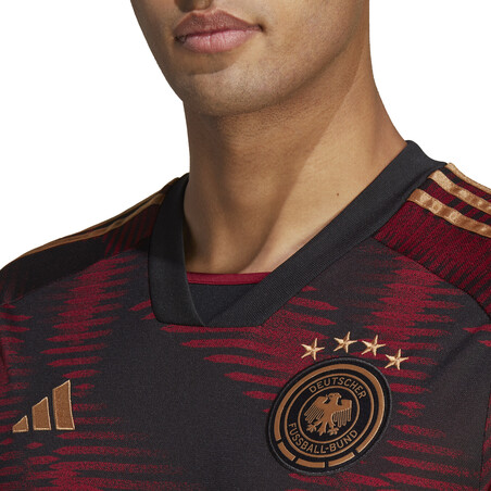 Maillot Allemagne extérieur 2022