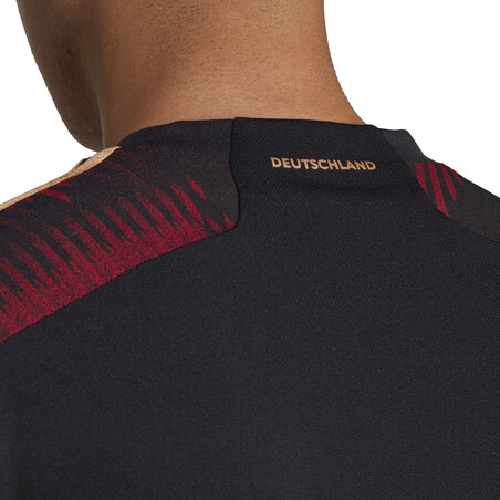 Maillot Allemagne extérieur 2022
