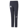 Pantalon survêtement junior OM Casual bleu foncé 2022/23
