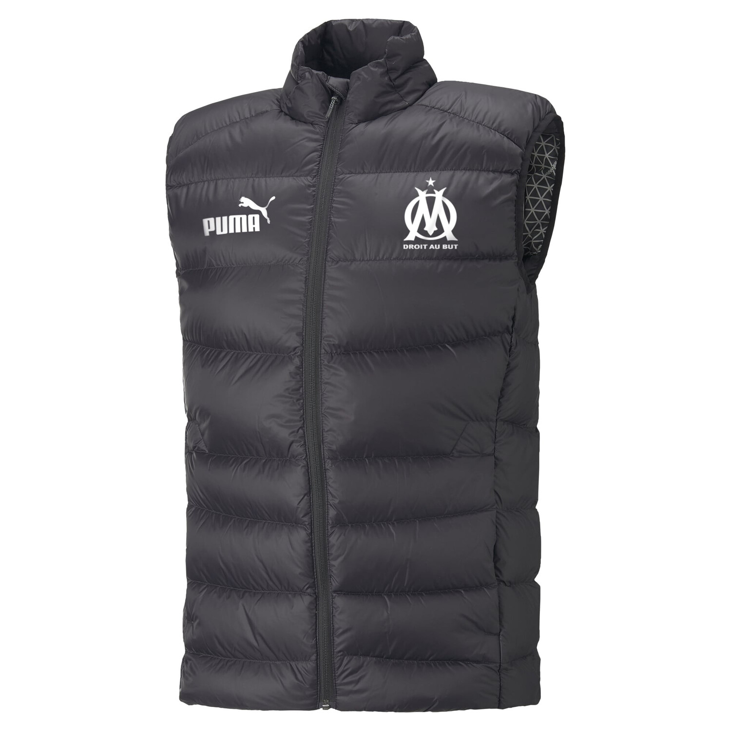 Doudoune om puma blanche sale