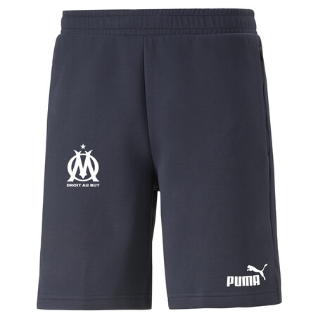 Short OM Casual bleu foncé 2022/23