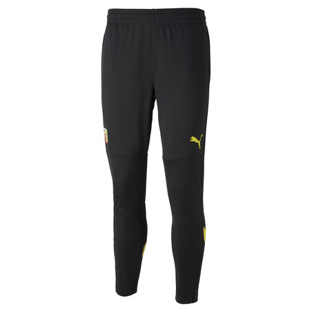 Pantalon entraînement RC Lens noir 2022/23