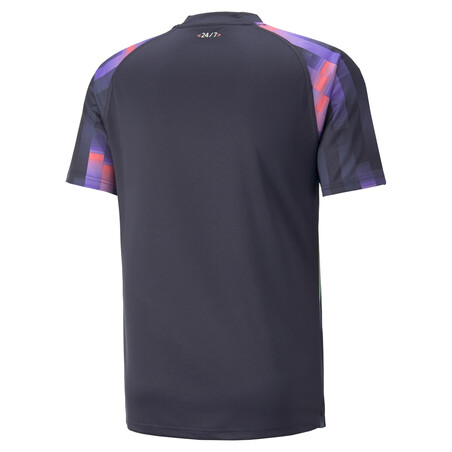 Maillot entraînement Puma x Neymar noir violet