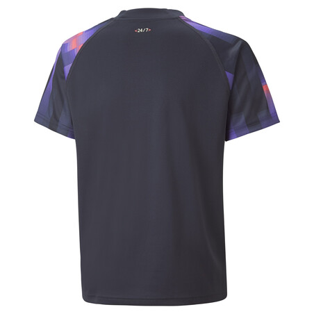 Maillot entraînement junior Puma x Neymar noir violet