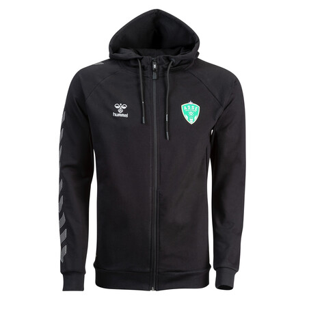 Veste survêtement ASSE noir 2022/23