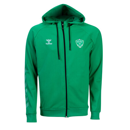 Veste survêtement ASSE vert 2022/23