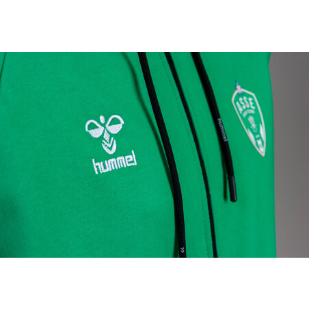 Veste survêtement ASSE vert 2022/23