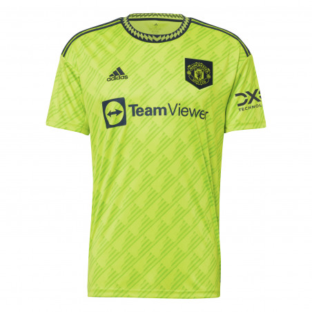Maillot Manchester United third 2022/23