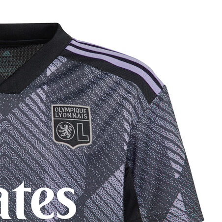 Maillot junior OL third 2022/23