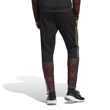 Pantalon survêtement Ajax Amsterdam x Daily Paper noir 2022/23