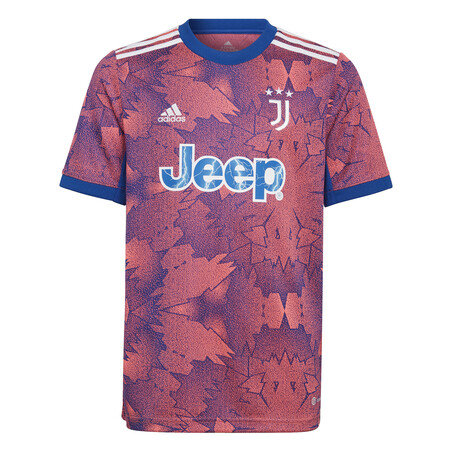 Maillot junior Juventus third 2022 23 sur Foot