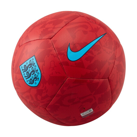 Ballon Angleterre rouge bleu 2022