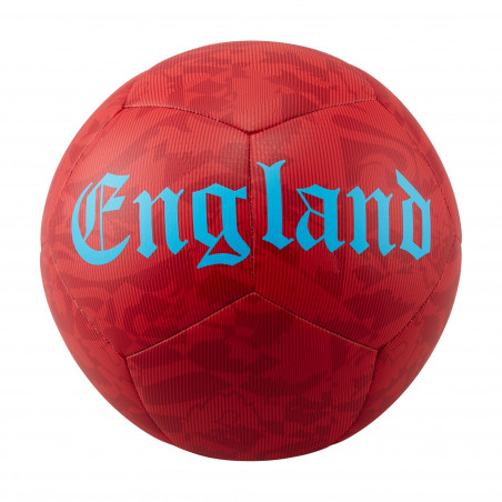 Ballon Angleterre rouge bleu 2022